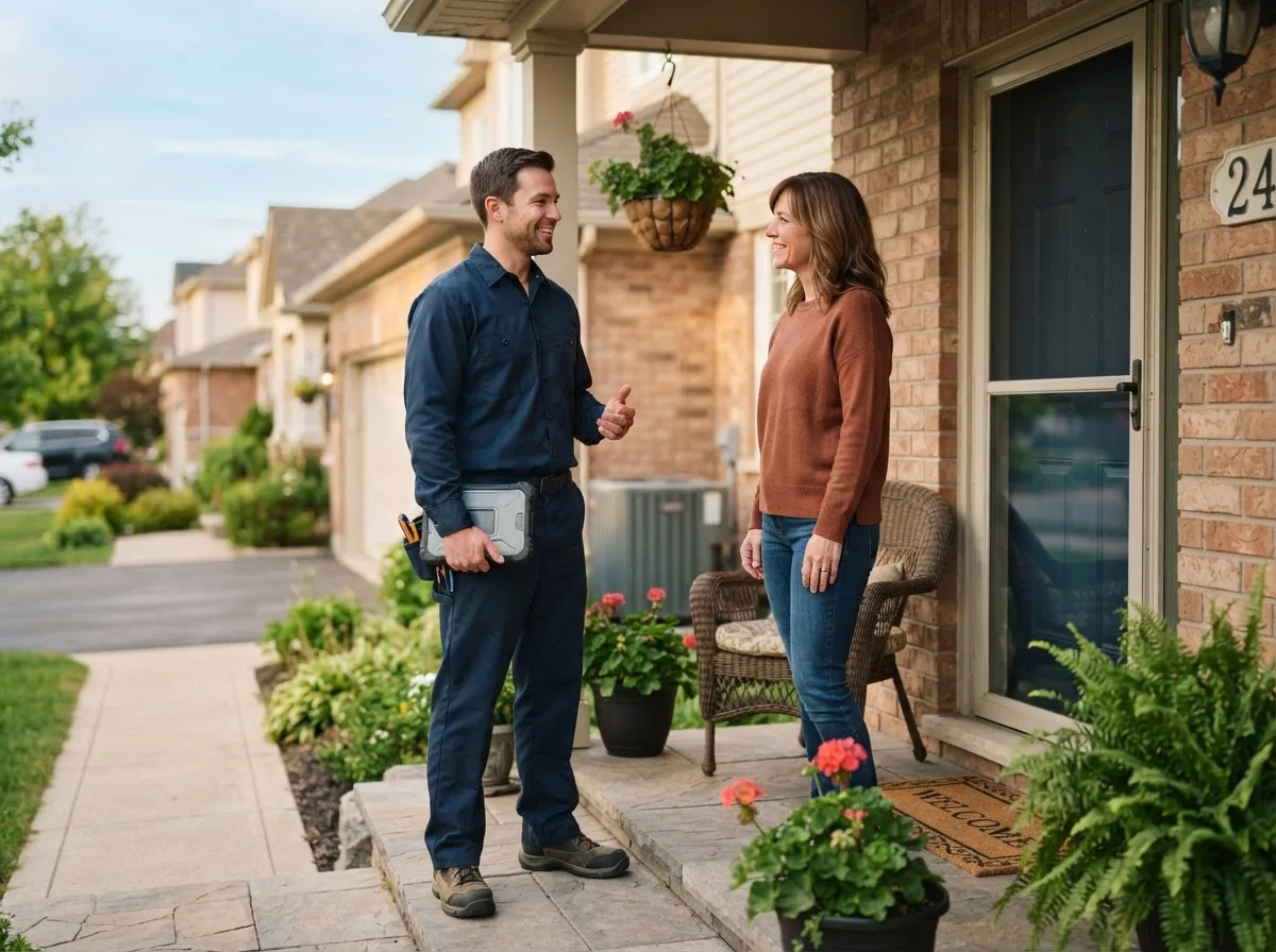 HVAC repair FAQs for Stoystown, PA